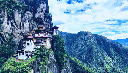 A Complete Guide To Visit Bhutan In April To Enjoy This Heavenly Abode